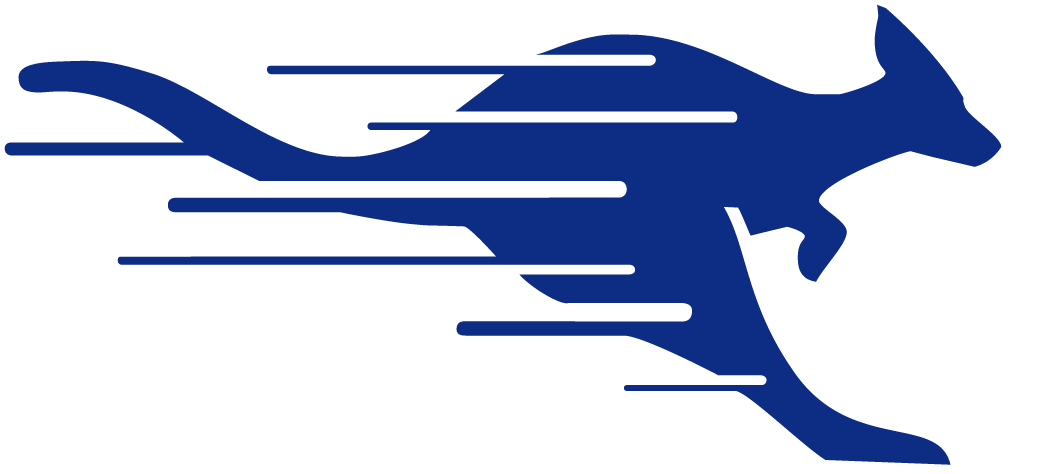 UMKC Kangaroos 1987-2004 Partial Logo iron on transfers for fabric